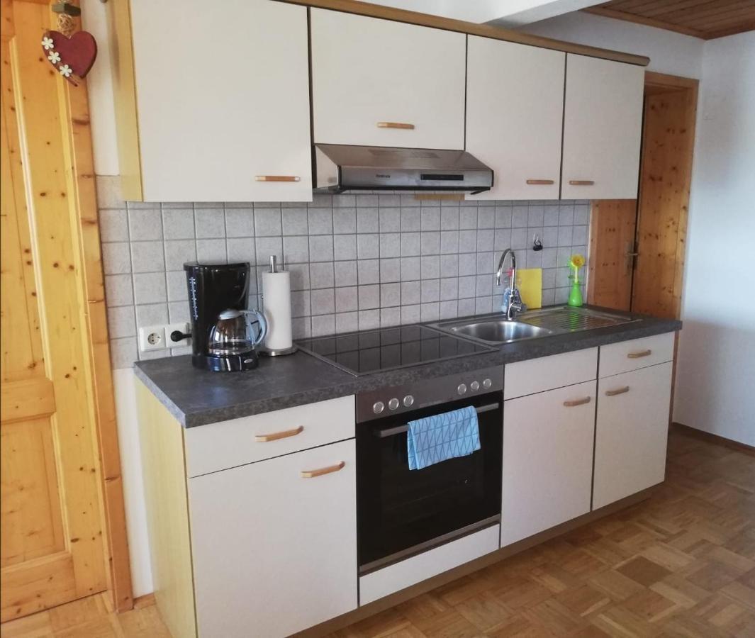 Apartmán Ferienhof Jungkunz Schwarzenbach am Wald Exteriér fotografie